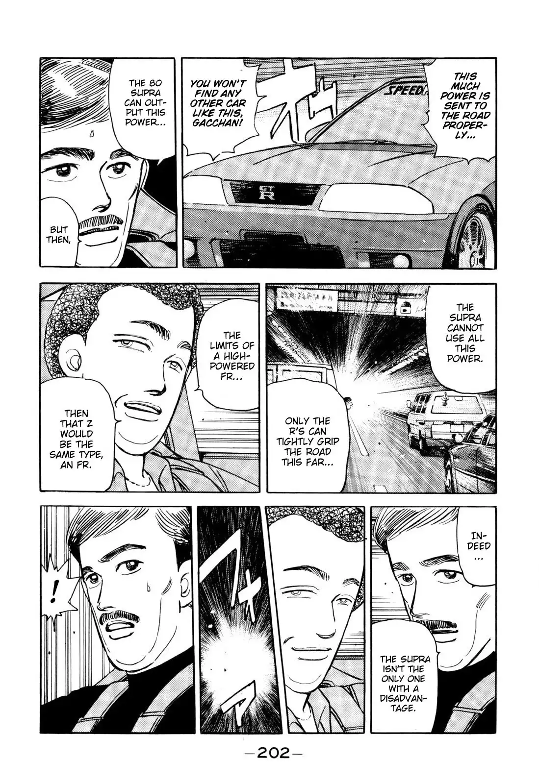 Wangan Midnight Chapter 103 16